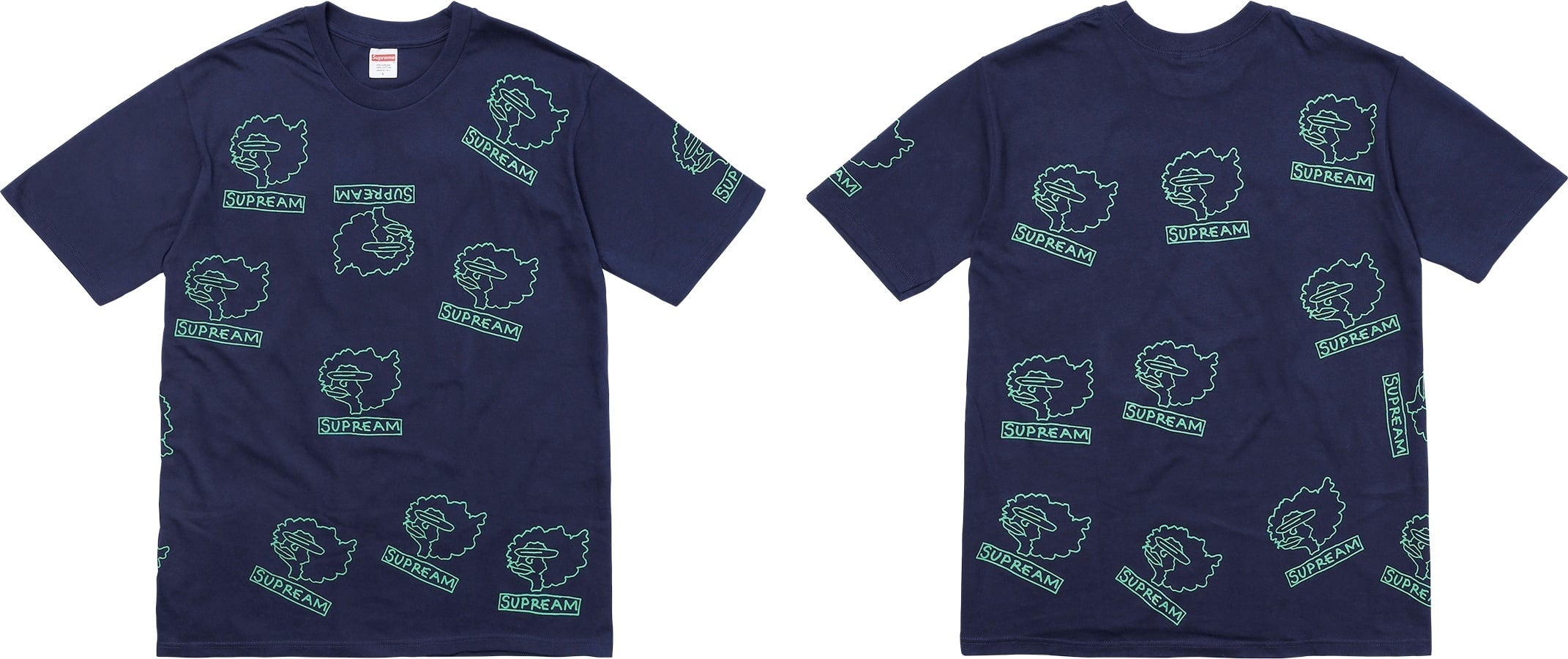 Gonz Heads Tee